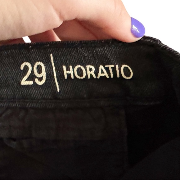 Blank NYC Men’s Black Horatio Jeans slim fit size 29 #905 blankly - Picture 5 of 11